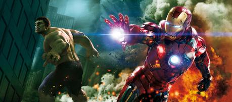 Iron Man Hulk Gamma Protocol