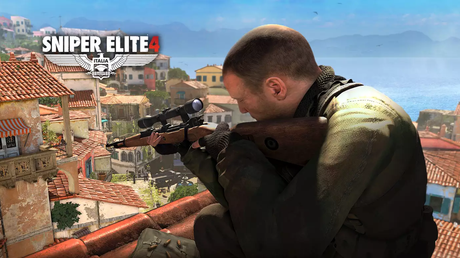 Sniper Elite 4 – Nouveau trailer