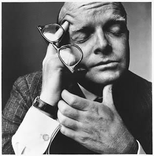 J'ai découvert le plume de : Truman Capote avec J'ai découvert le plume de : Truman Capote avec