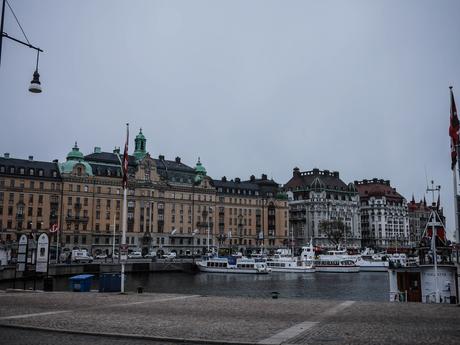 Quatre Jours à Stockholm
