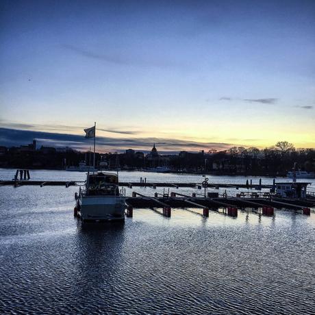 Quatre Jours à Stockholm