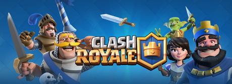 Clash Royale élu meilleur jeux de l'année sur iPhone