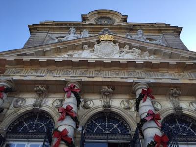 La magie de Noël à Vaux-le-Vicomte