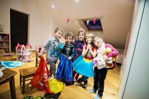 Elles ont eu 5 ans ! Alice & Juliette - 5 ans - Ambiance dans la chambre !