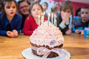 Elles ont eu 5 ans ! Alice & Juliette - 5 ans
