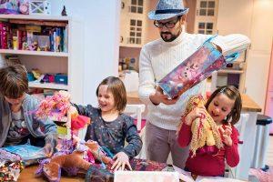 Elles ont eu 5 ans ! Joyeux Anniversaire Alice et Juliette