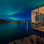EVASION : Le paradis du luxe et de la nature en Norvège