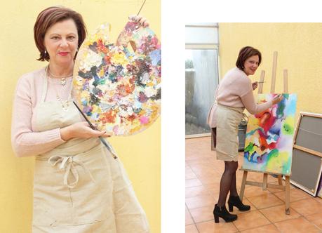 A la rencontre de l'artiste peintre Ardisson A la rencontre de l'artiste peintre Ardisson