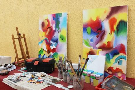 A la rencontre de l'artiste peintre Ardisson A la rencontre de l'artiste peintre Ardisson