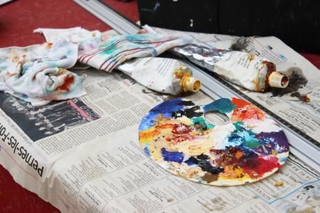 A la rencontre de l'artiste peintre Ardisson A la rencontre de l'artiste peintre Ardisson