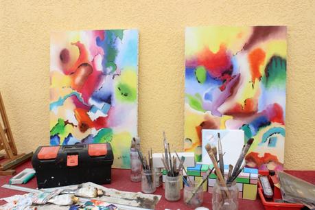 A la rencontre de l'artiste peintre Ardisson A la rencontre de l'artiste peintre Ardisson