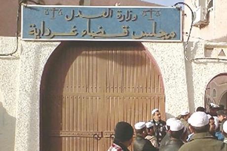 Ghardaïa : 21 sympathisants de Fekhar écroués