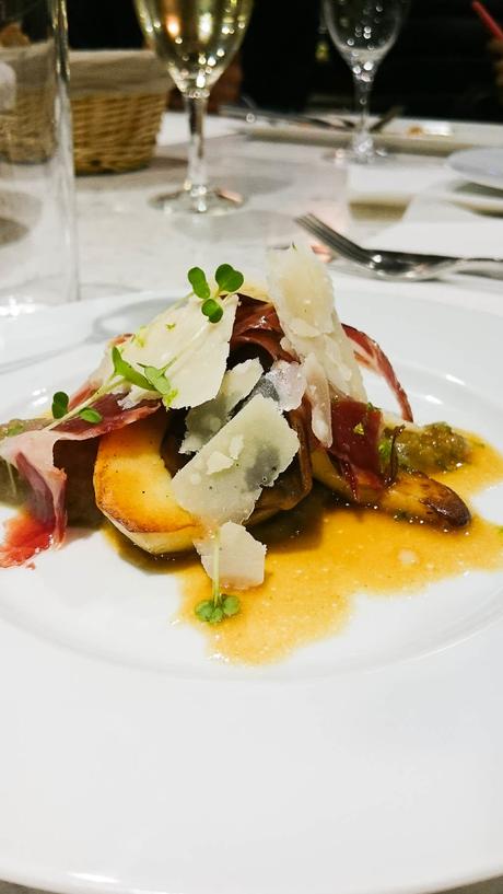 Cinco Jotas, le jambon Bellota 100% ibérique pour les fêtes Cinco Jotas, le jambon Bellota 100% ibérique pour les fêtes