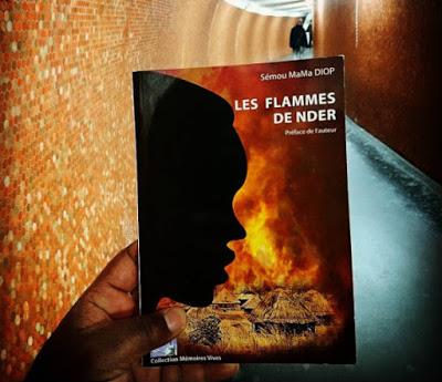 Semou MaMa Diop : Les flammes de Nder
