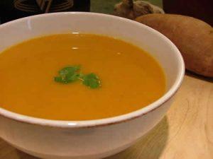 Soupe patate douce soupe patate douce