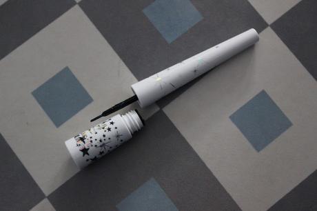 Un maquillage de fêtes avec Peggy Sage + concours blog-beaute-nantes-eye-liner-pailettes-peggy-sage