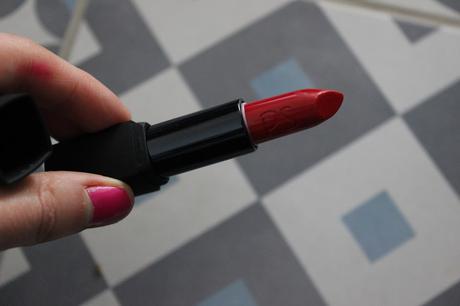 Un maquillage de fêtes avec Peggy Sage + concours blog-beaute-nantes-rouge-a-levres-peggy-sage