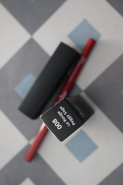 Un maquillage de fêtes avec Peggy Sage + concours blog-beaute-nantes-rouge-peggy-sage