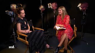 Nouvelle interview de Dakota Johnson avec Red pour la press junket de Fifty Shades - Vidéo + traduction