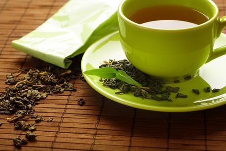 perdre gras ventre thé vert
