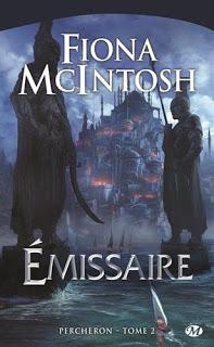Percheron, Tome 2 : Emissaire - Fiona Mc Intosh