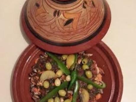 cuisine marocaine revisitee