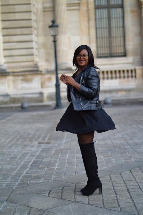 Party Outfit // La petite robe noire