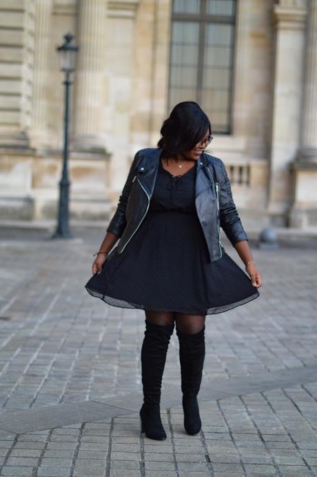 Party Outfit // La petite robe noire