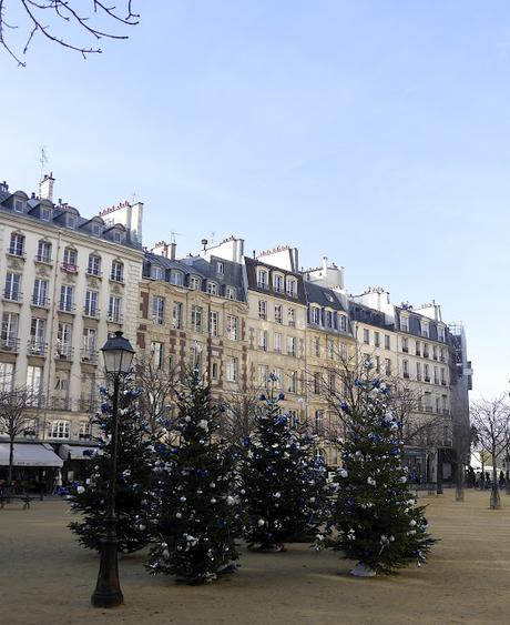 PARIS en décembre