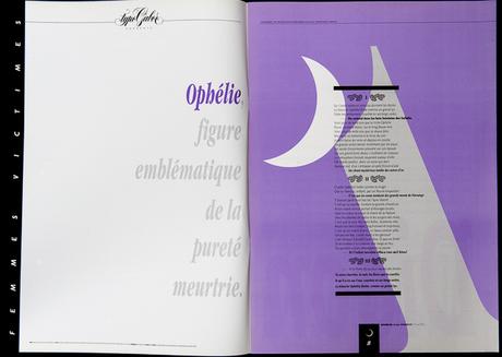 l’Histoire des Magazines typoGabor N°18 | Figures de Femmes l’Histoire des Magazines typoGabor N°18 | Figures de Femmes