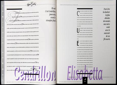 l’Histoire des Magazines typoGabor N°18 | Figures de Femmes l’Histoire des Magazines typoGabor N°18 | Figures de Femmes