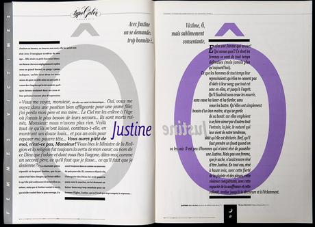 l’Histoire des Magazines typoGabor N°18 | Figures de Femmes l’Histoire des Magazines typoGabor N°18 | Figures de Femmes