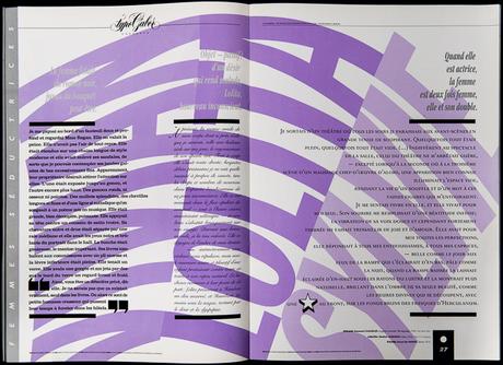 l’Histoire des Magazines typoGabor N°18 | Figures de Femmes l’Histoire des Magazines typoGabor N°18 | Figures de Femmes