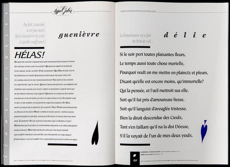 l’Histoire des Magazines typoGabor N°18 | Figures de Femmes l’Histoire des Magazines typoGabor N°18 | Figures de Femmes