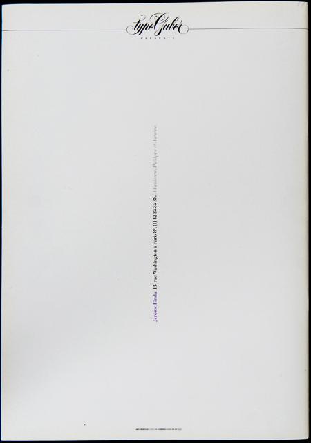 l’Histoire des Magazines typoGabor N°18 | Figures de Femmes l’Histoire des Magazines typoGabor N°18 | Figures de Femmes