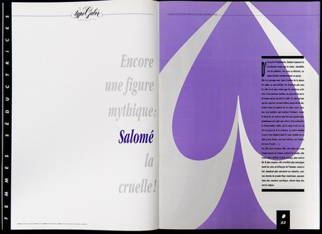 l’Histoire des Magazines typoGabor N°18 | Figures de Femmes l’Histoire des Magazines typoGabor N°18 | Figures de Femmes