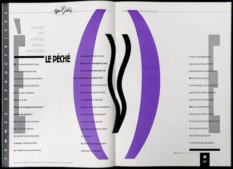 l’Histoire des Magazines typoGabor N°18 | Figures de Femmes l’Histoire des Magazines typoGabor N°18 | Figures de Femmes