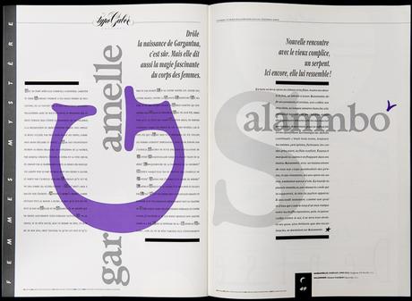 l’Histoire des Magazines typoGabor N°18 | Figures de Femmes l’Histoire des Magazines typoGabor N°18 | Figures de Femmes