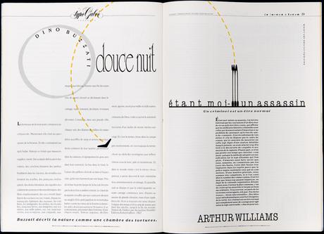 l’Histoire des Magazines typoGabor N°16 | Meurtres l’Histoire des Magazines typoGabor N°16 | Meurtres