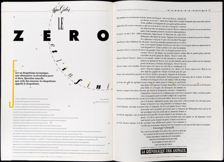 l’Histoire des Magazines typoGabor N°16 | Meurtres l’Histoire des Magazines typoGabor N°16 | Meurtres