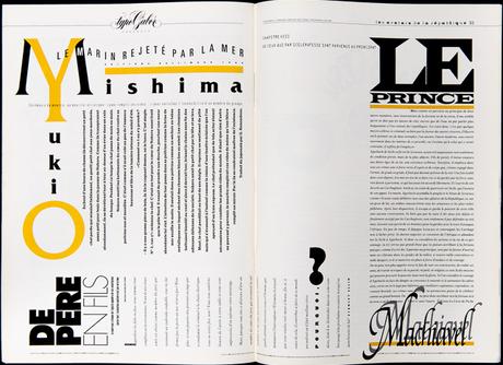 l’Histoire des Magazines typoGabor N°16 | Meurtres l’Histoire des Magazines typoGabor N°16 | Meurtres