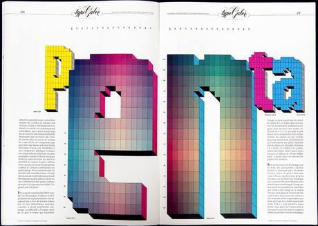 l’Histoire des Magazines typoGabor N°6 | La Calligraphie | Albert Boton et Ed Benguiat l’Histoire des Magazines typoGabor N°6 | La Calligraphie | Albert Boton et Ed Benguiat