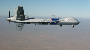 Un drone Predator des Douanes américaines. Source : CNET, http://www.cnet.com/news/dhs-built-domestic-surveillance-tech-into-predator-drones/