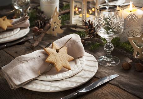 10 astuces pour un repas de Noël sans stress