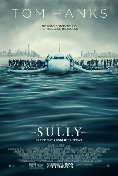 [Cinéma]  Sully : L’histoire du miracle de l’Hudson