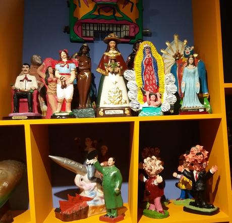 Hervé Di Rosa, Magicien du Monde à lui tout seul Collection Hervé Di Rosa