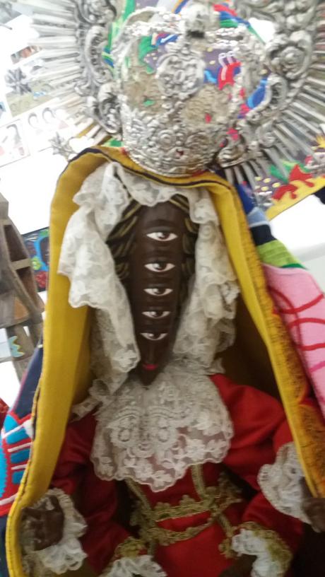 Hervé Di Rosa, Magicien du Monde à lui tout seul Hervé Di Rosa, Virgen del arte contemporanea, Séville, 2013