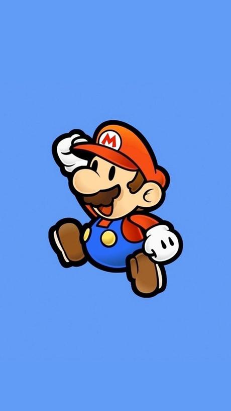 Super Mario déjà sur l'écran de votre iPhone