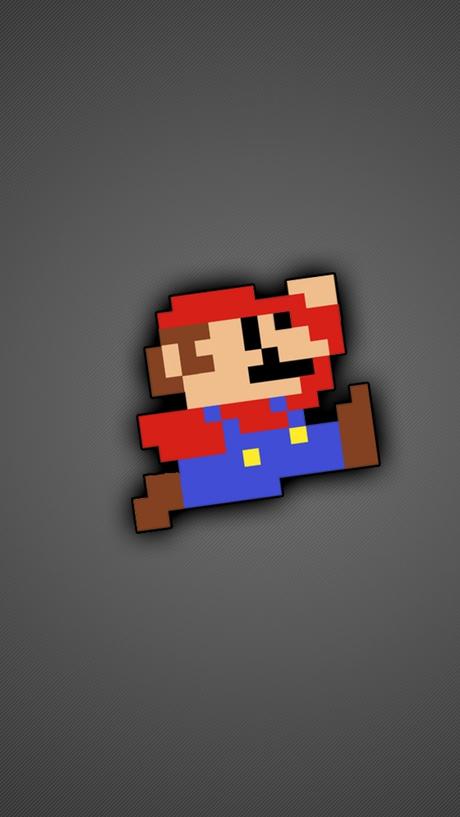 Super Mario déjà sur l'écran de votre iPhone