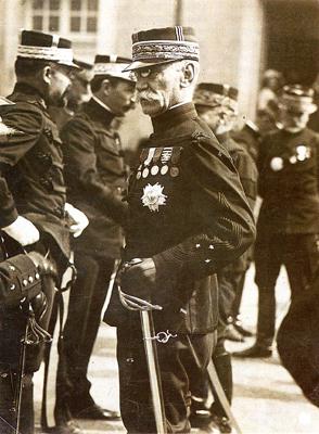 1er septembre 1914 : Paris menacé ! Gallieni, prêt à défendre Paris, jusqu'au bout...